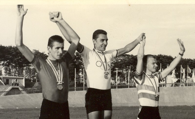 80 anni di Giorgio Ursi, il mito olimpionico della bici ricordato a Gorizia